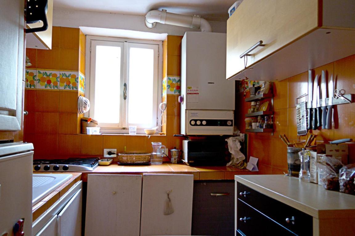 Prati Apartments Rome Exterior photo